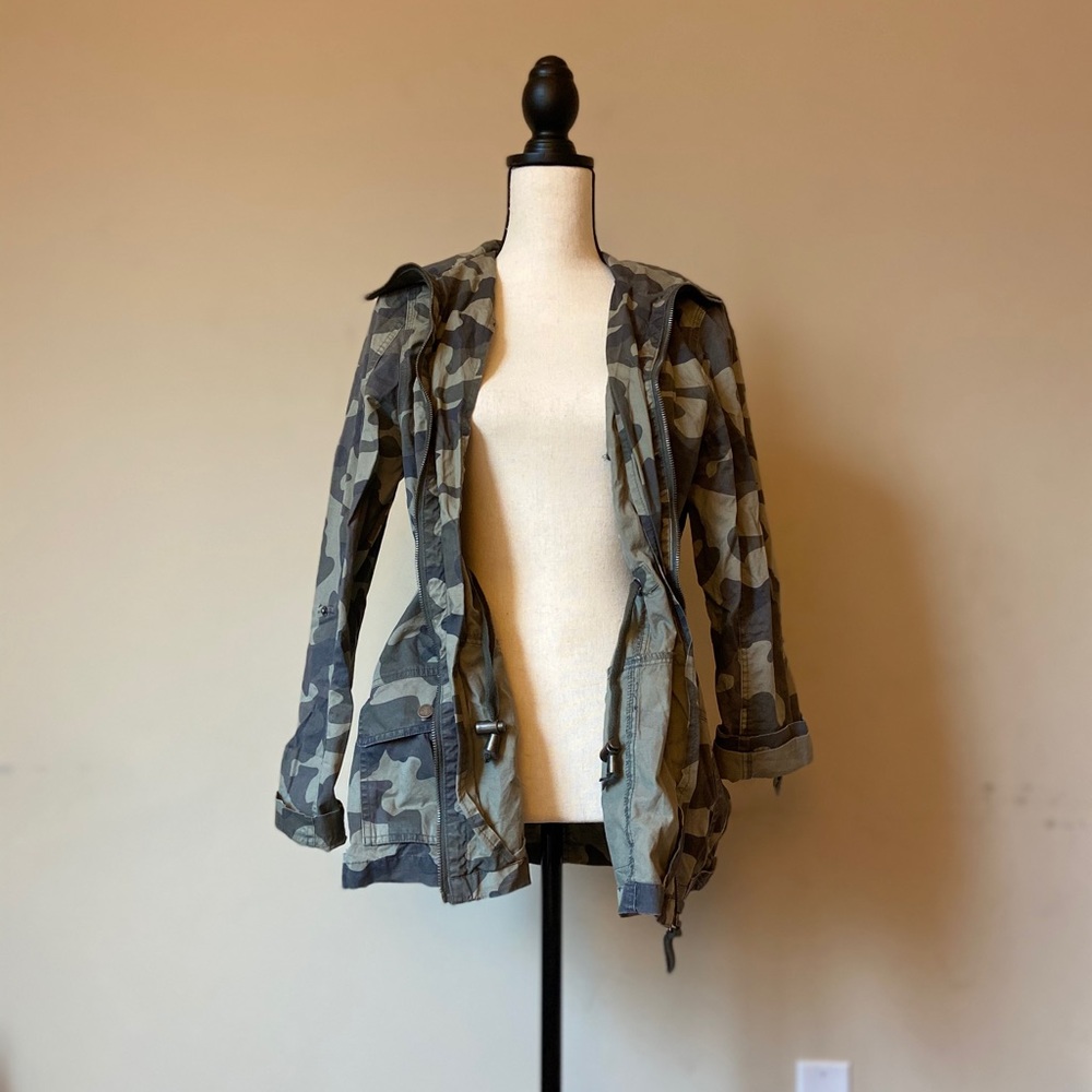 Women’s Army Jacket